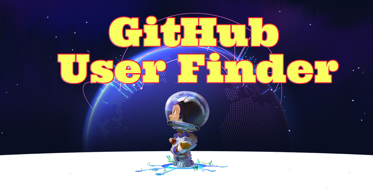 Github User Finder Demo