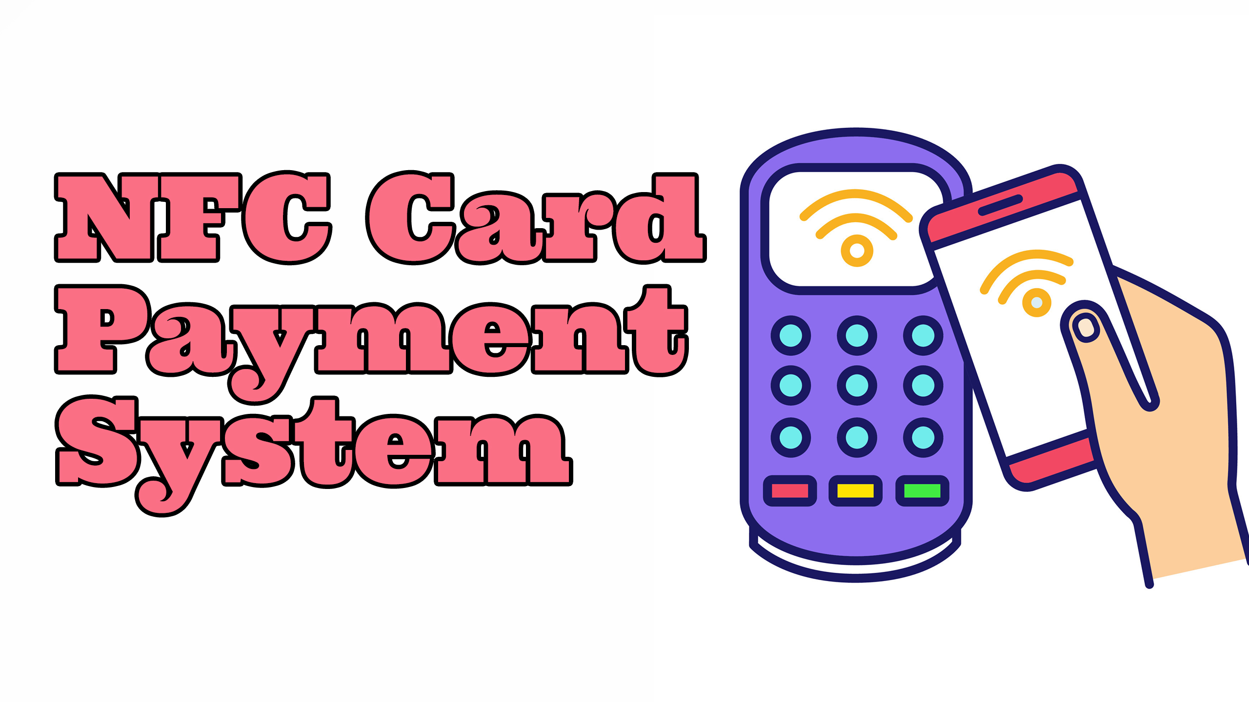 NFC Based Payment System Demo