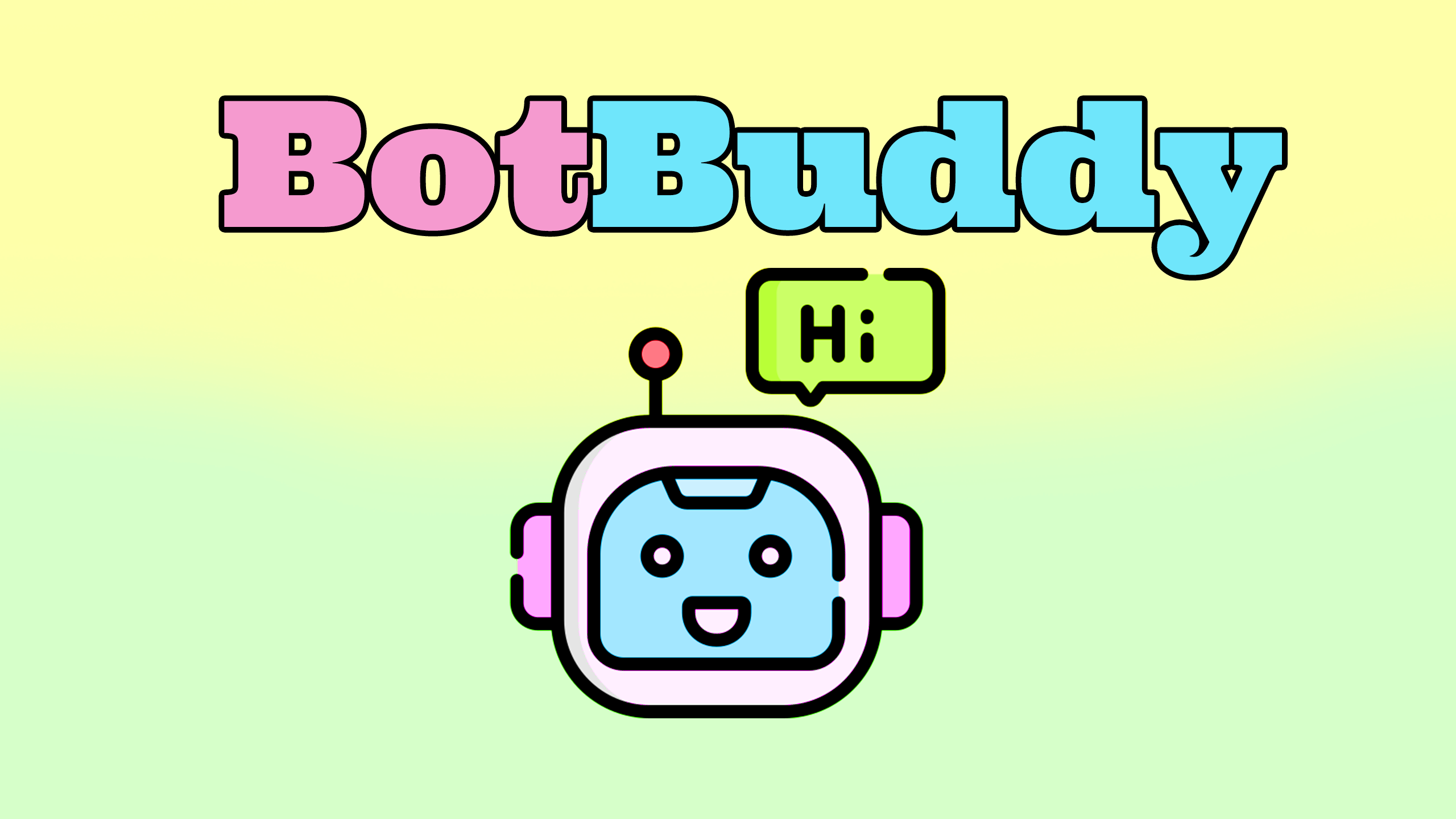 Bot-Buddy Demo